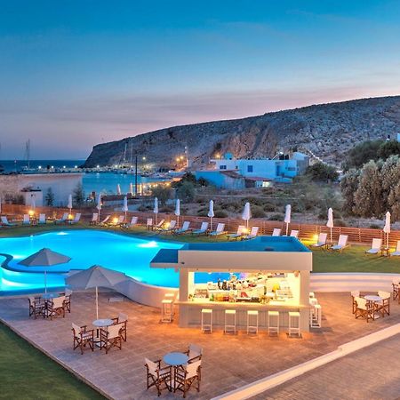 Pserimos Villas Pserimos Town Экстерьер фото
