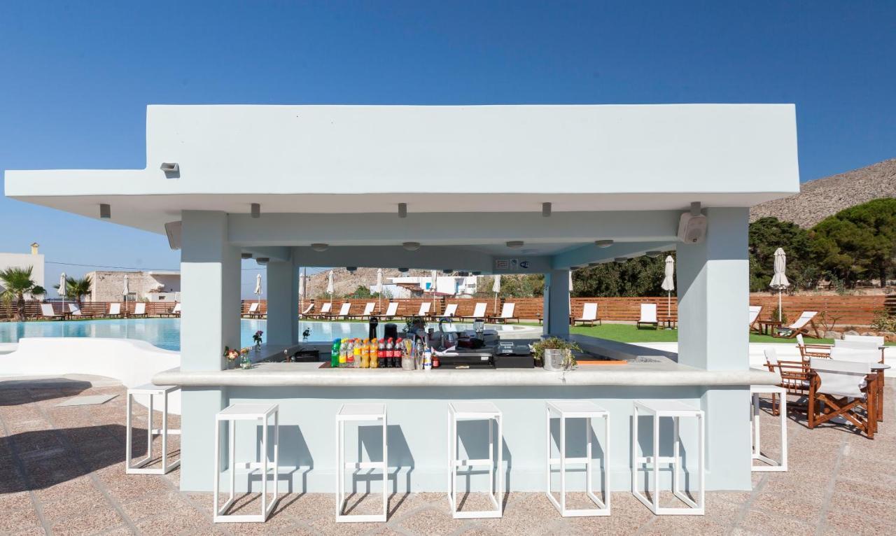 Pserimos Villas Pserimos Town Экстерьер фото