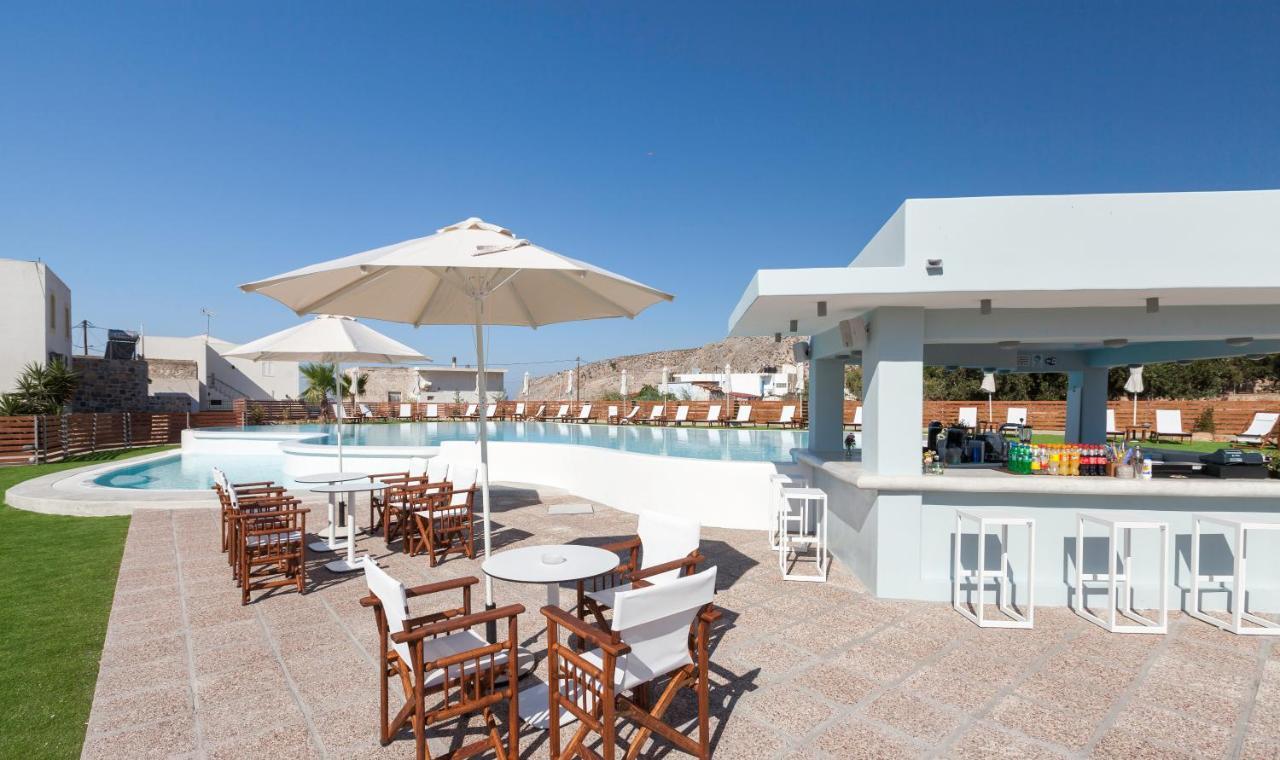 Pserimos Villas Pserimos Town Экстерьер фото