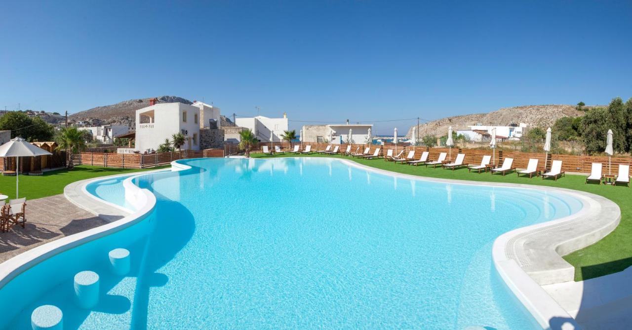 Pserimos Villas Pserimos Town Экстерьер фото