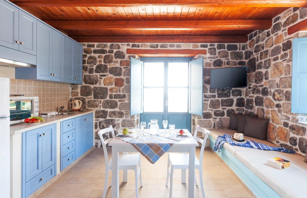 Pserimos Villas Pserimos Town Экстерьер фото