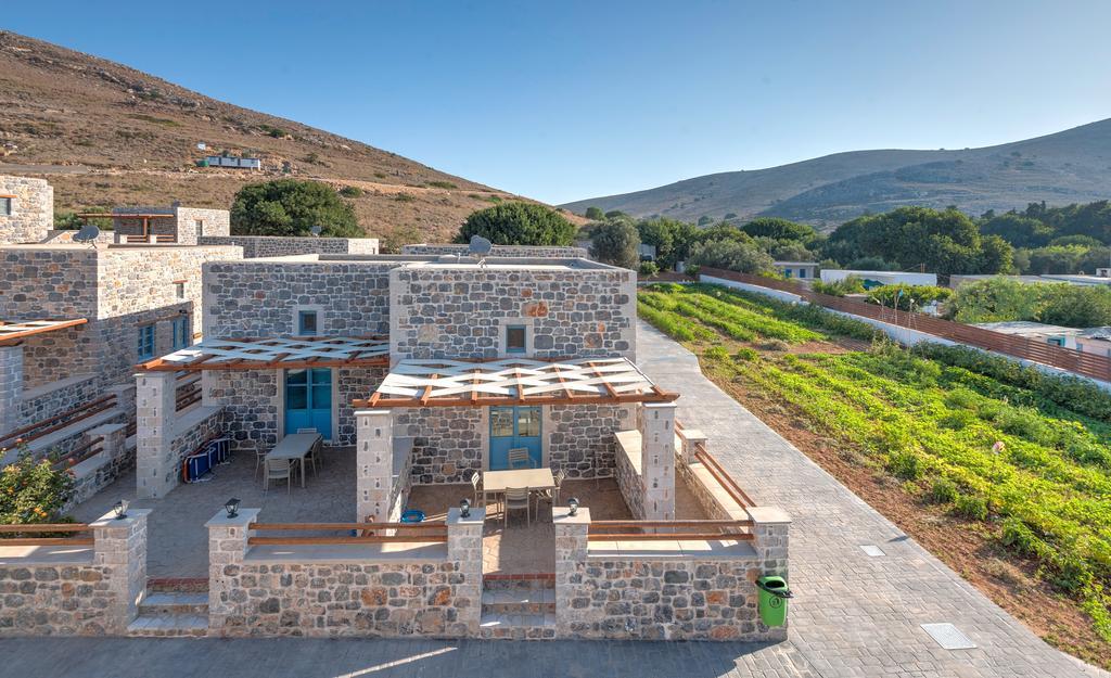 Pserimos Villas Pserimos Town Экстерьер фото
