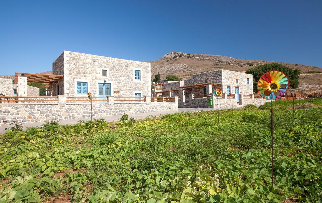 Pserimos Villas Pserimos Town Экстерьер фото