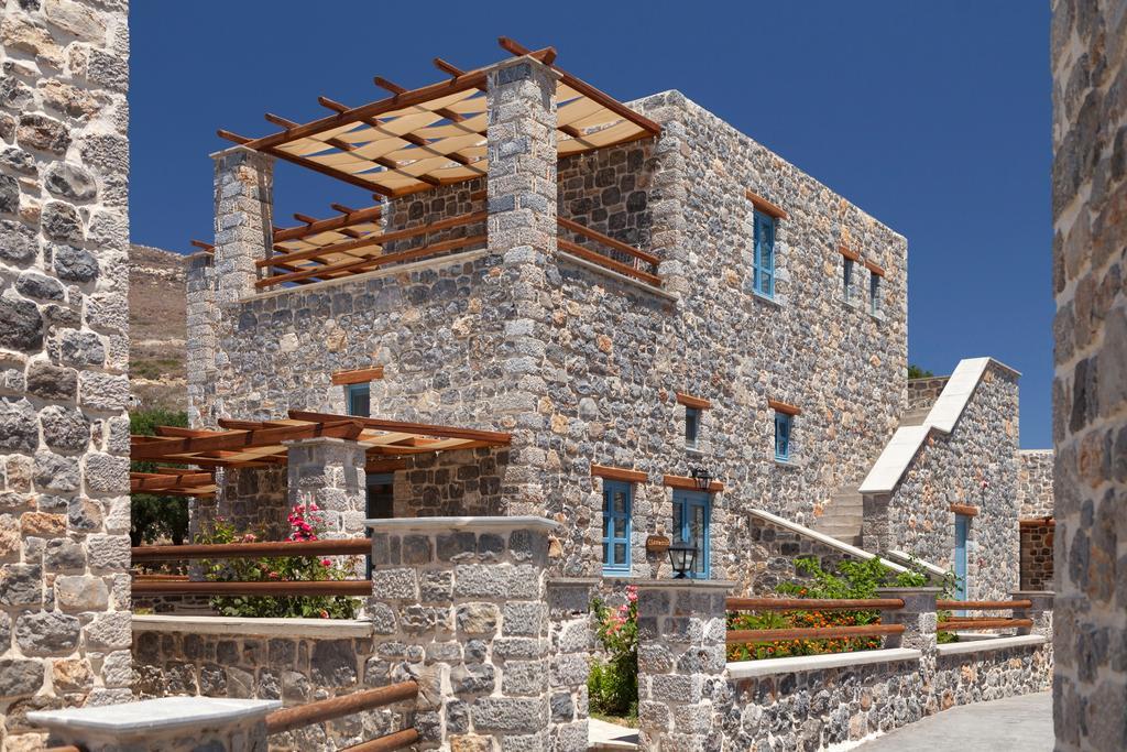 Pserimos Villas Pserimos Town Экстерьер фото