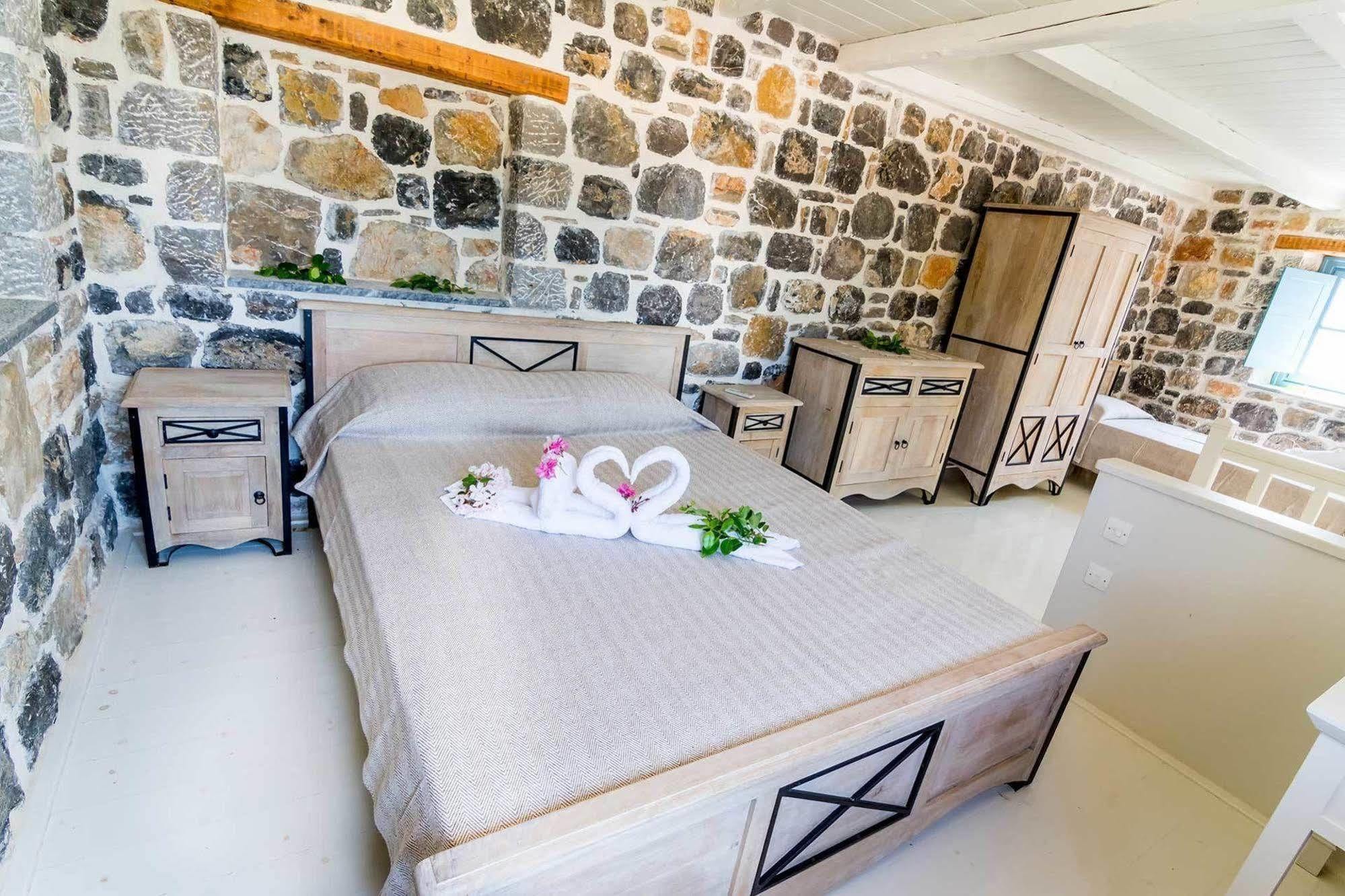Pserimos Villas Pserimos Town Экстерьер фото