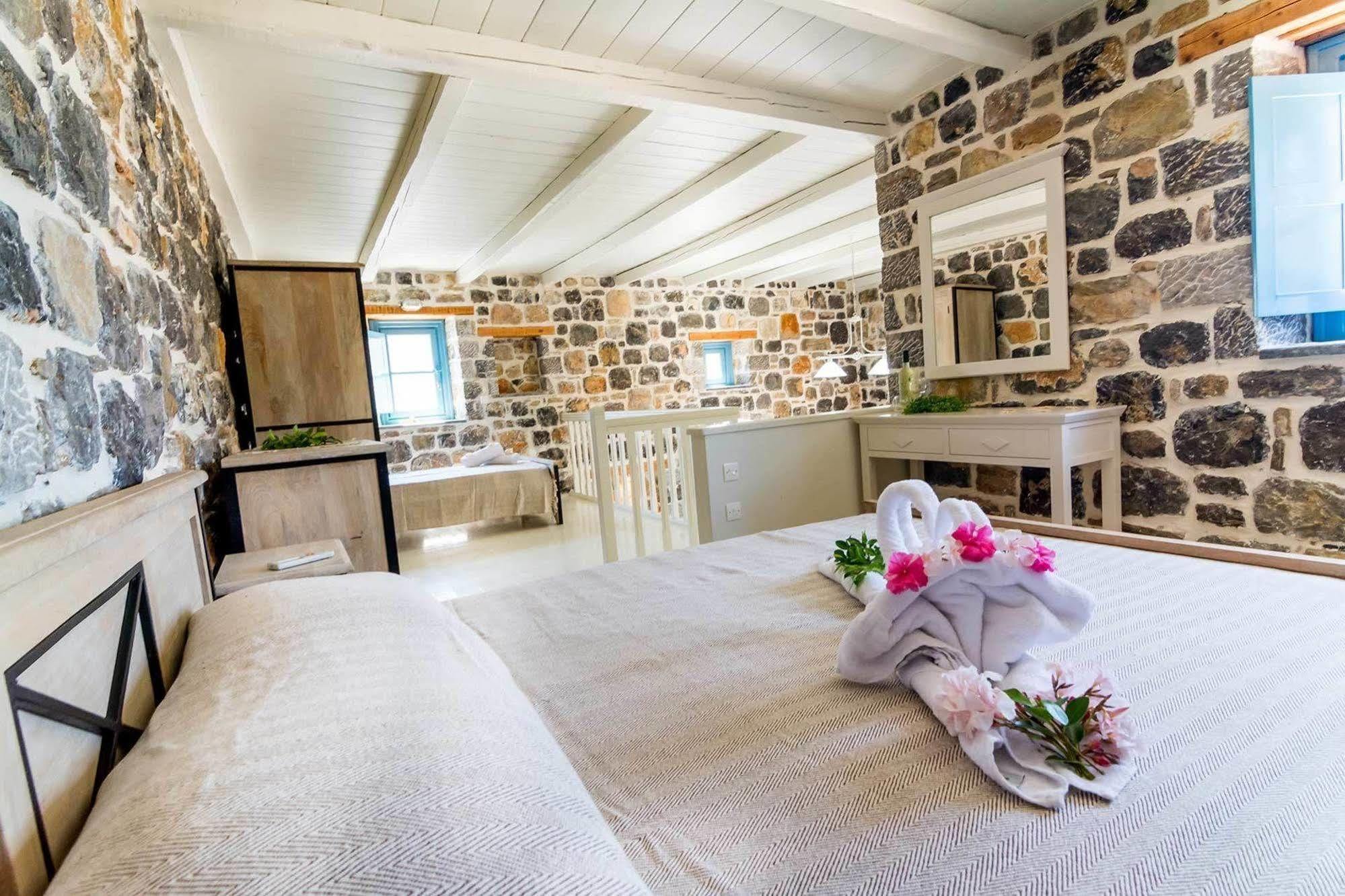 Pserimos Villas Pserimos Town Экстерьер фото
