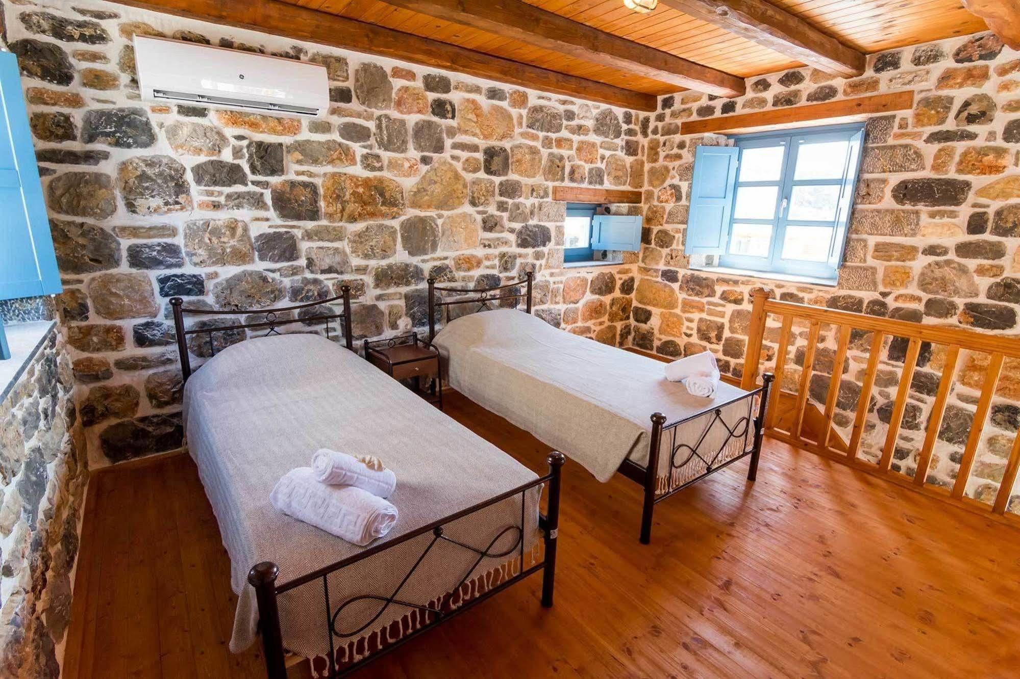 Pserimos Villas Pserimos Town Экстерьер фото